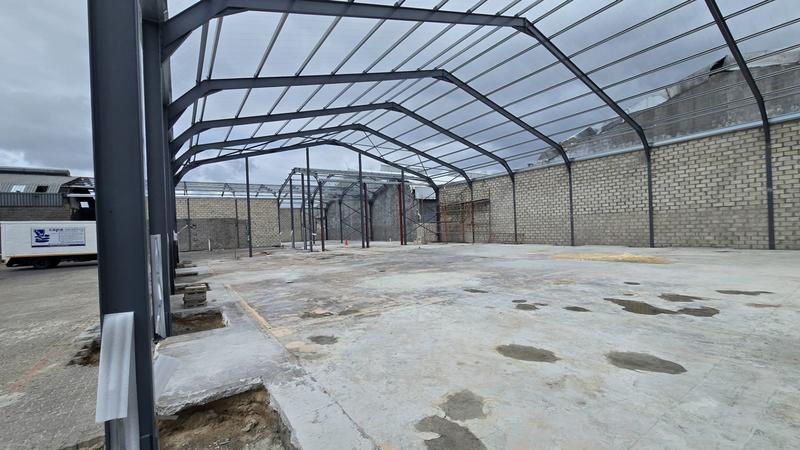 To Let commercial Property for Rent in Epping Industrial Western Cape